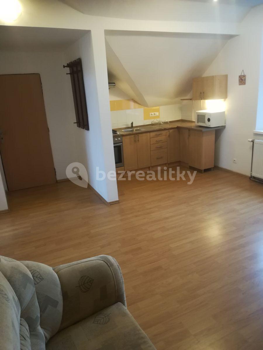 Pronájem bytu 2+kk 42 m², K Vyhlídce, Praha, Praha