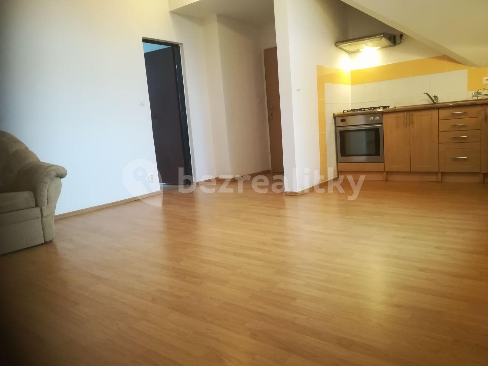 Pronájem bytu 2+kk 42 m², K Vyhlídce, Praha, Praha