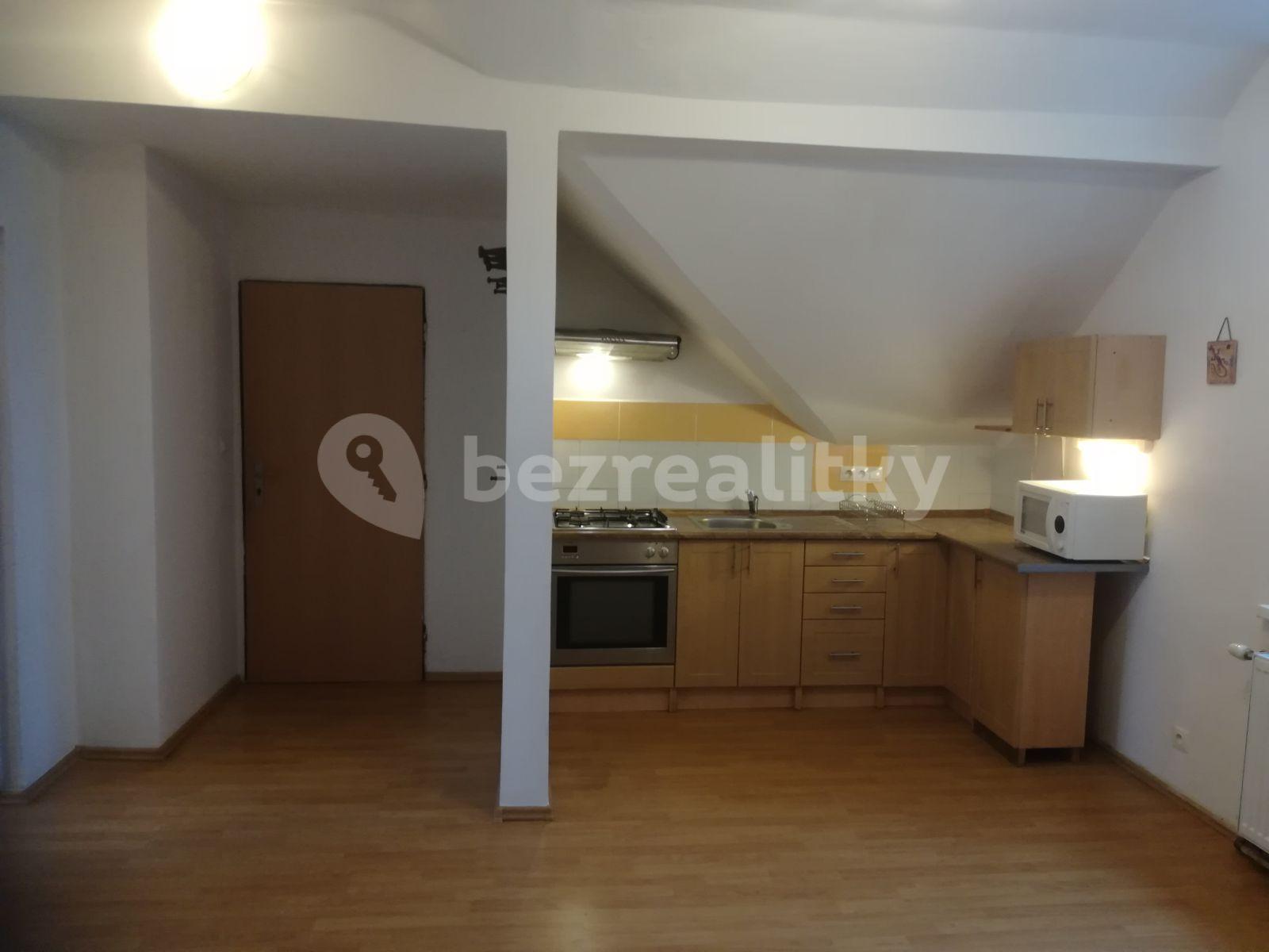 Pronájem bytu 2+kk 42 m², K Vyhlídce, Praha, Praha