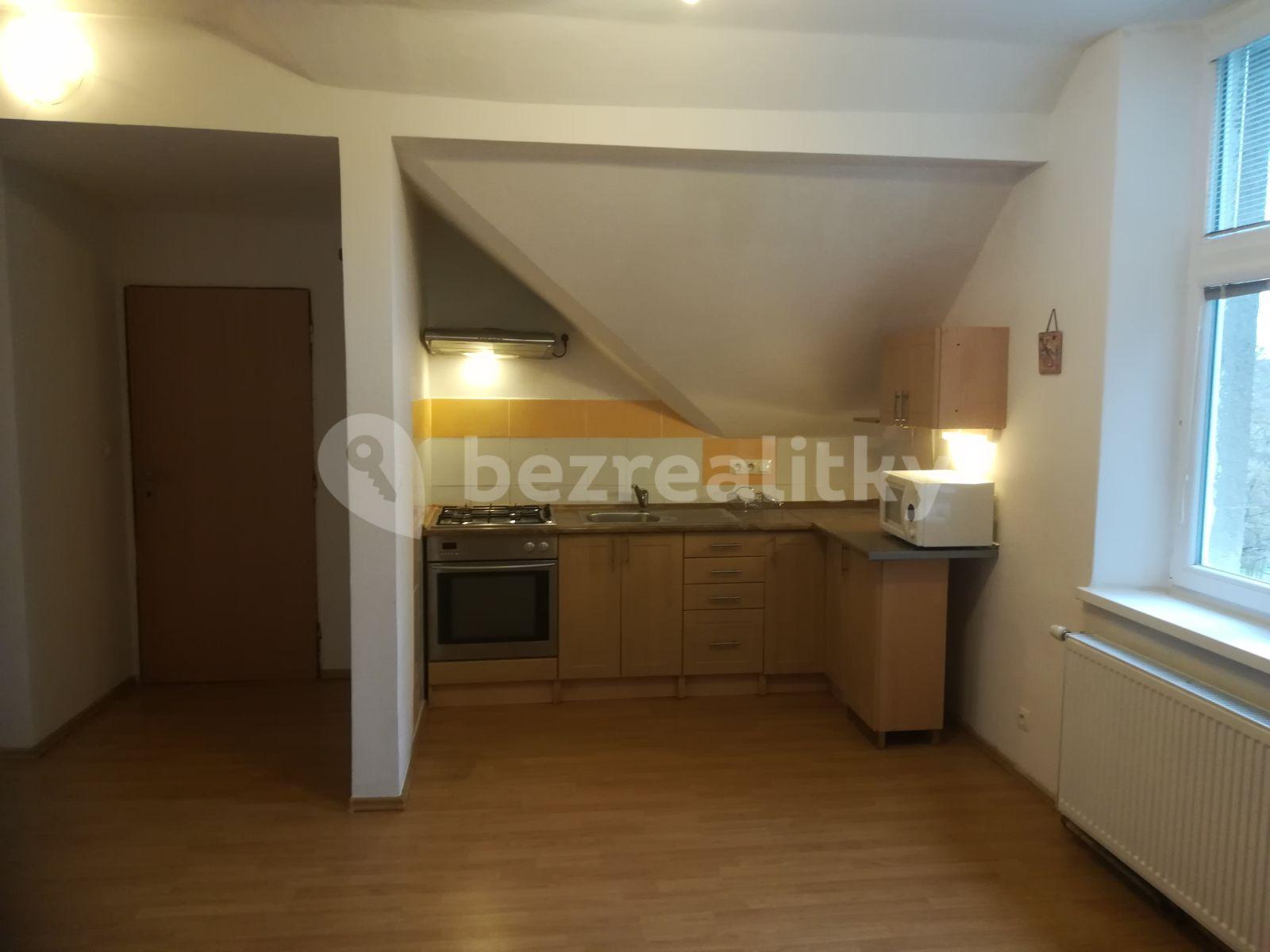 Pronájem bytu 2+kk 42 m², K Vyhlídce, Praha, Praha