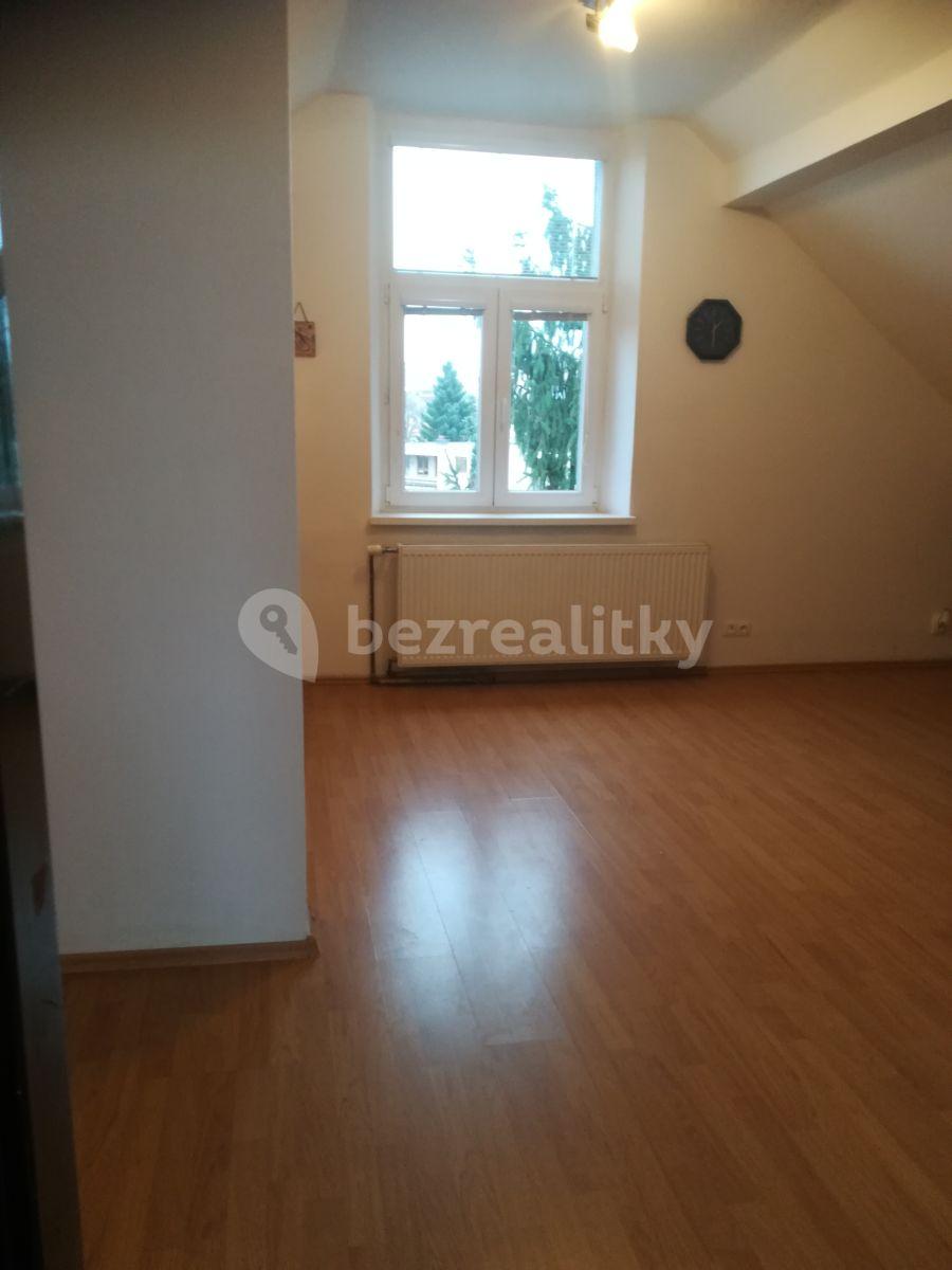 Pronájem bytu 2+kk 42 m², K Vyhlídce, Praha, Praha