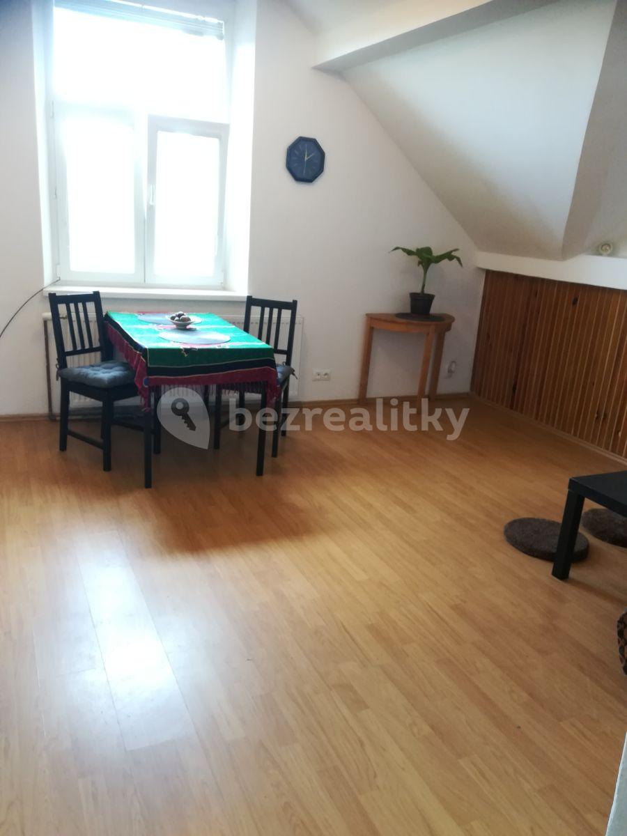 Pronájem bytu 2+kk 42 m², K Vyhlídce, Praha, Praha