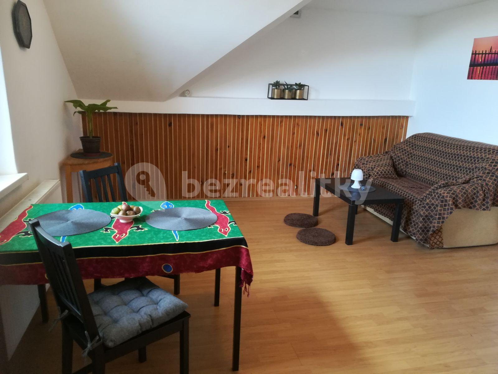 Pronájem bytu 2+kk 42 m², K Vyhlídce, Praha, Praha