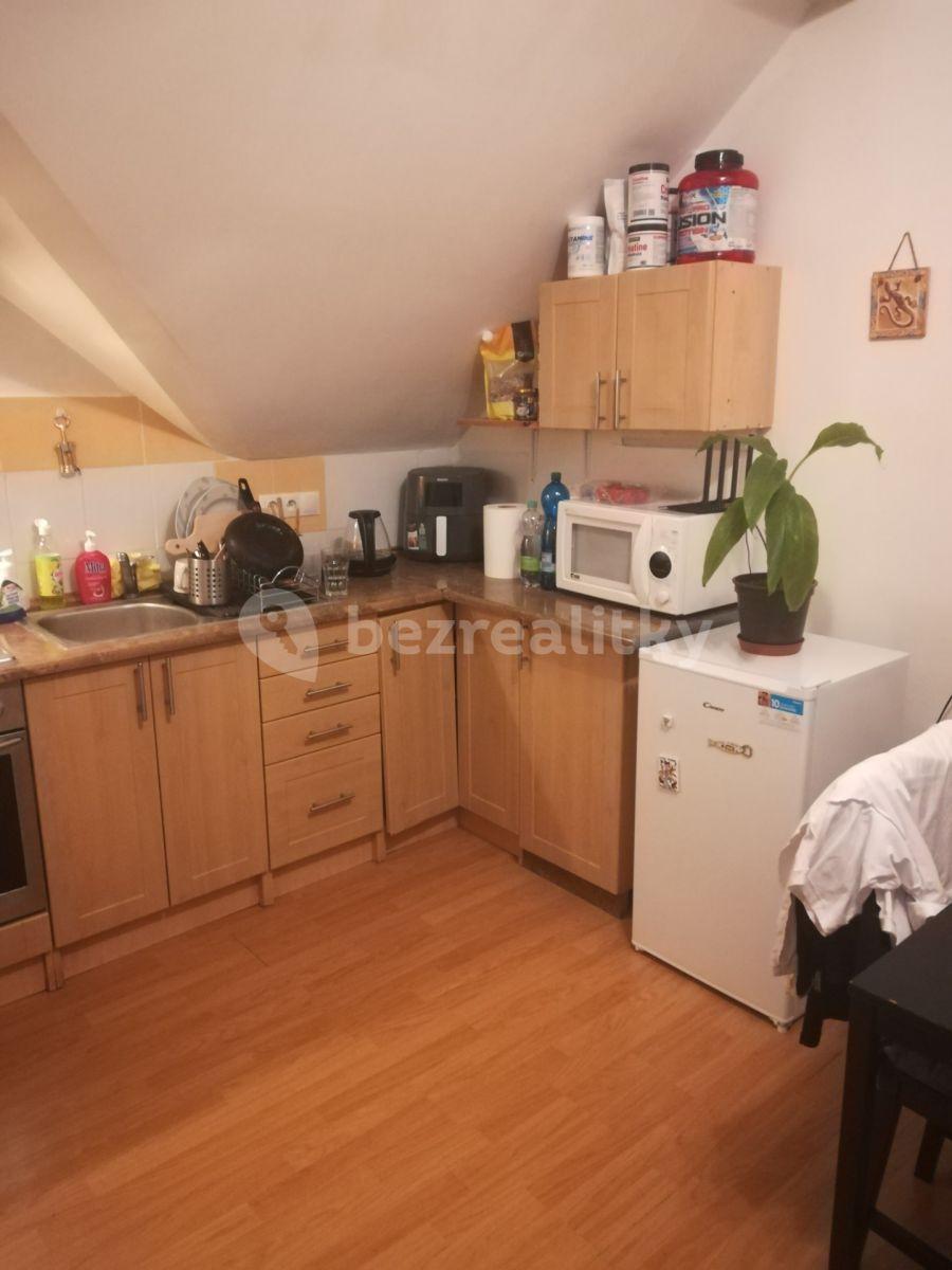 Pronájem bytu 2+kk 42 m², K Vyhlídce, Praha, Praha