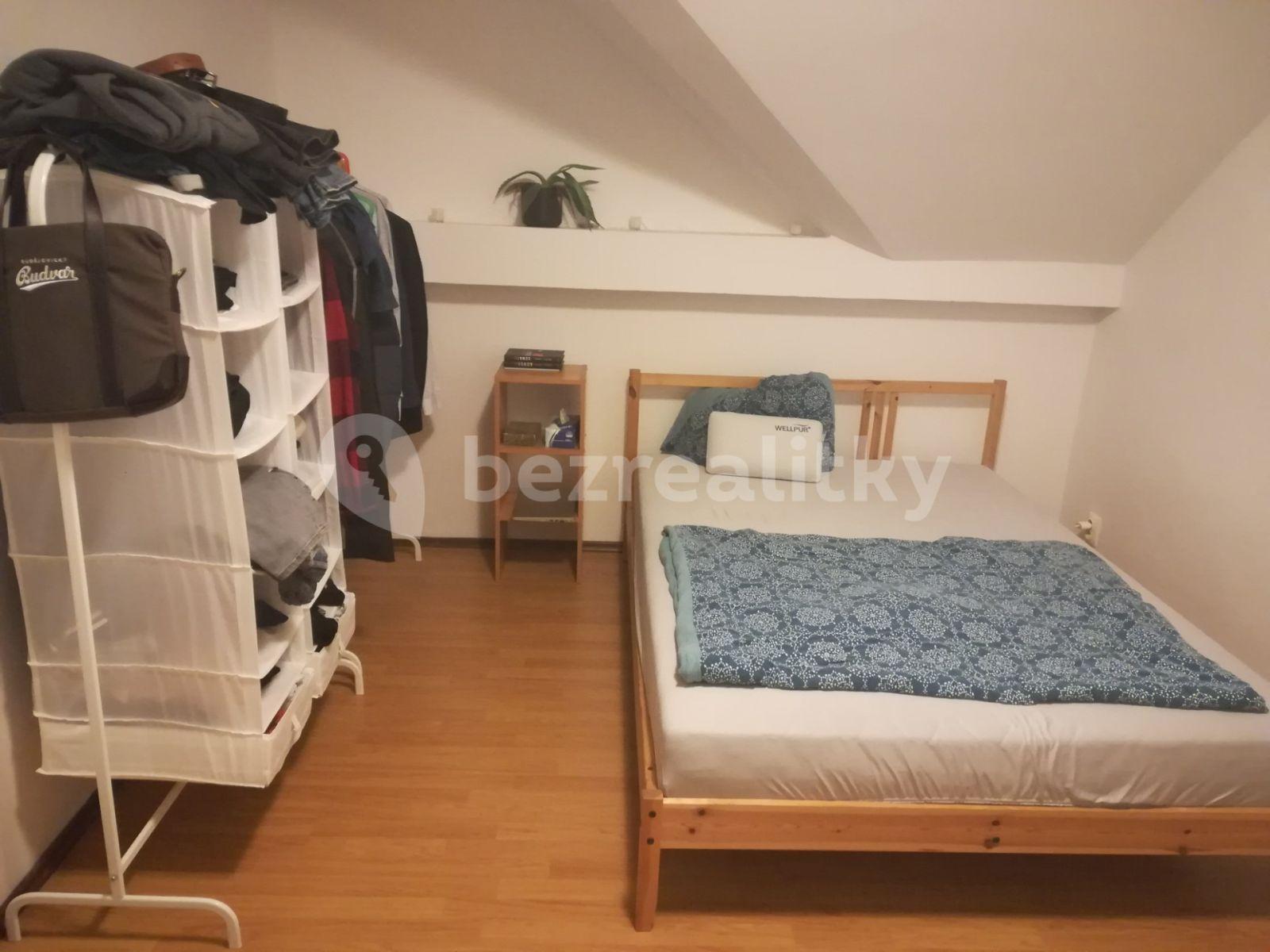 Pronájem bytu 2+kk 42 m², K Vyhlídce, Praha, Praha