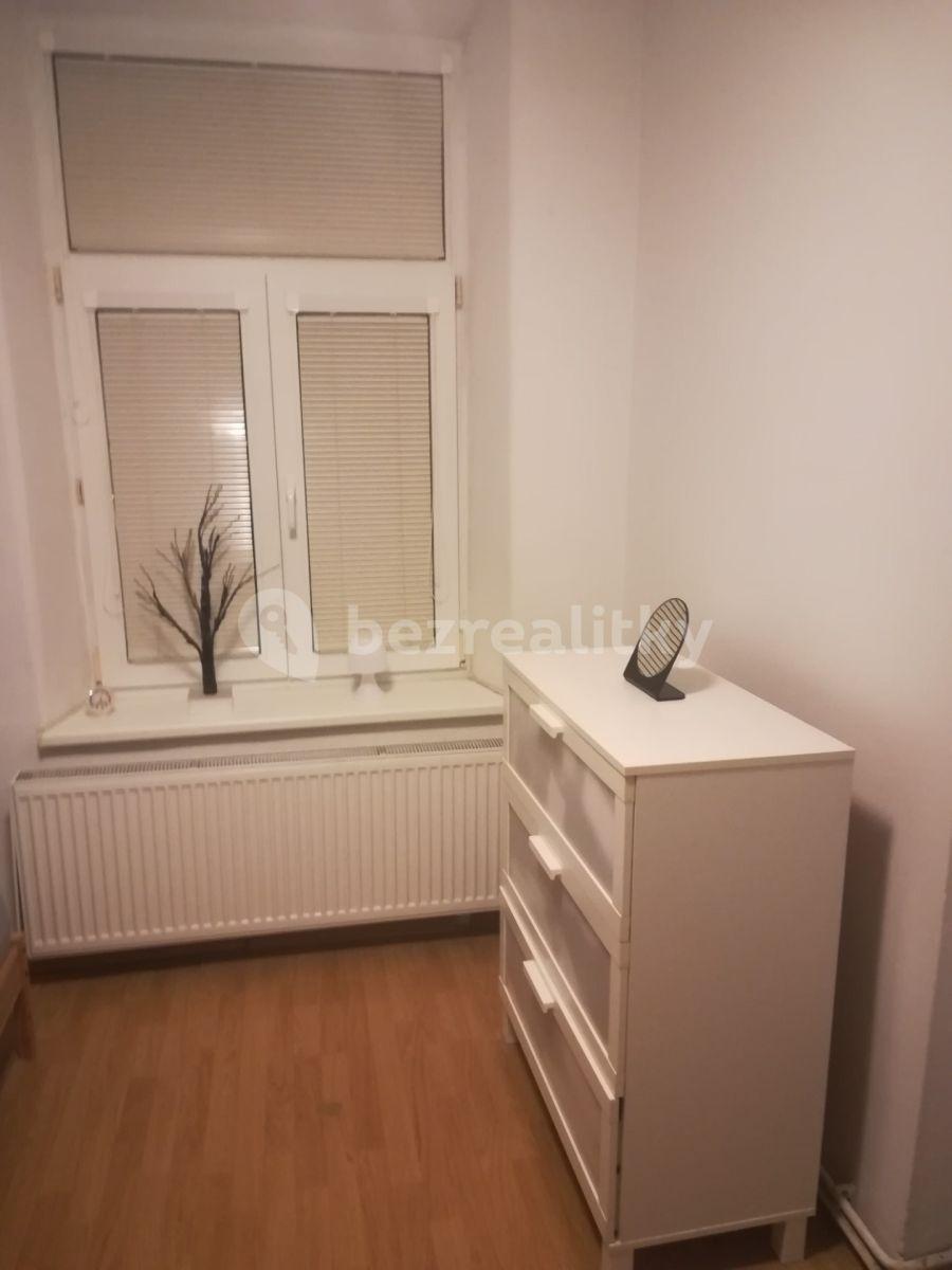 Pronájem bytu 2+kk 42 m², K Vyhlídce, Praha, Praha