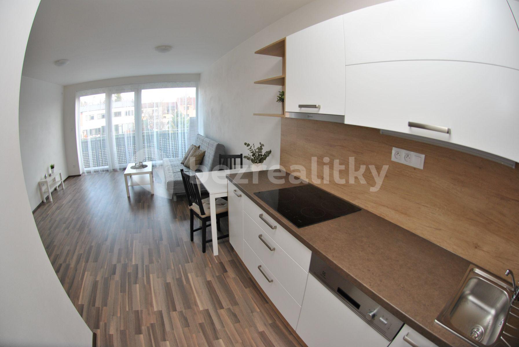 Pronájem bytu 2+kk 53 m², Tuřanské náměstí, Brno, Jihomoravský kraj