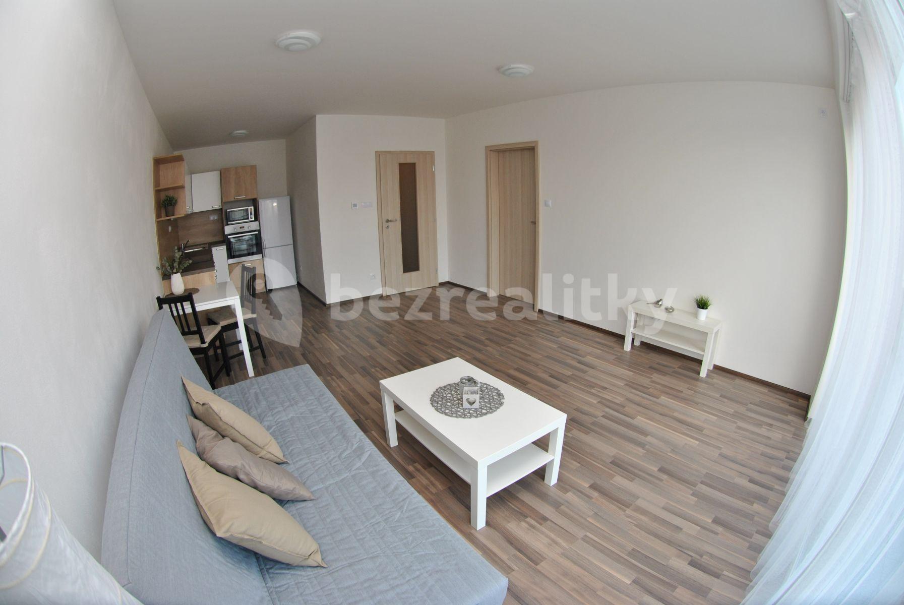 Pronájem bytu 2+kk 53 m², Tuřanské náměstí, Brno, Jihomoravský kraj