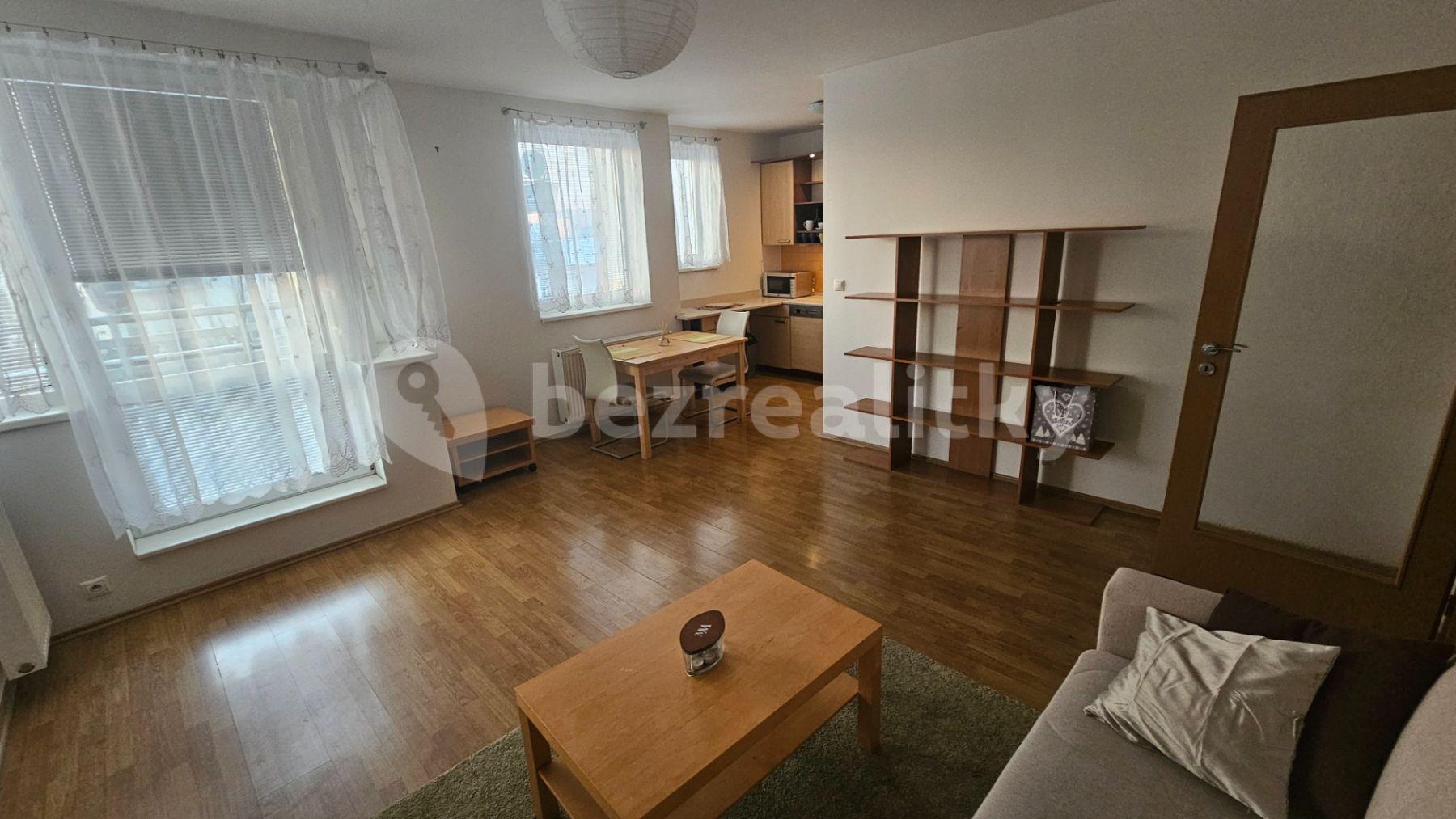 Pronájem bytu 2+kk 60 m², Harmonická, Praha, Praha