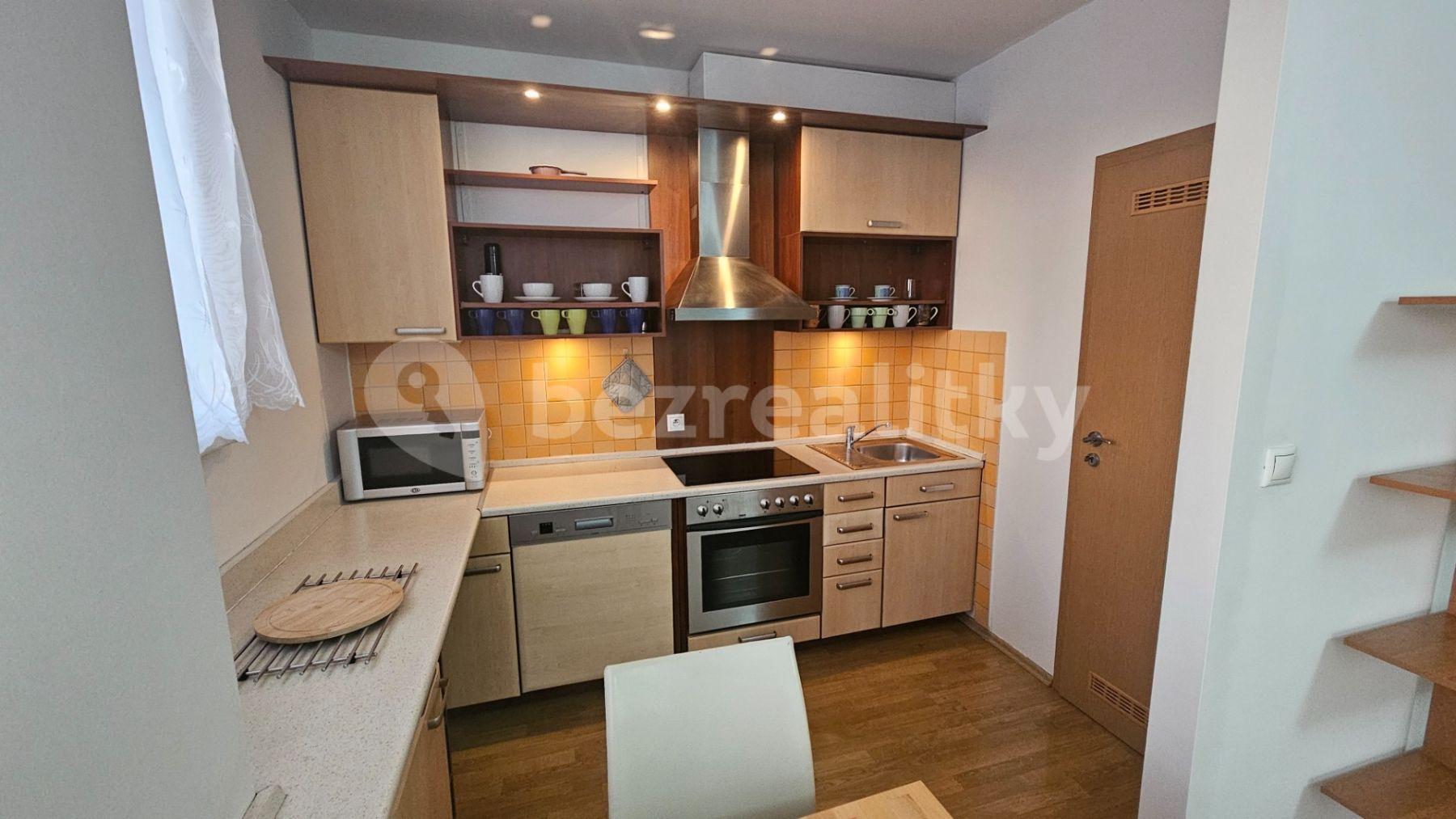 Pronájem bytu 2+kk 60 m², Harmonická, Praha, Praha