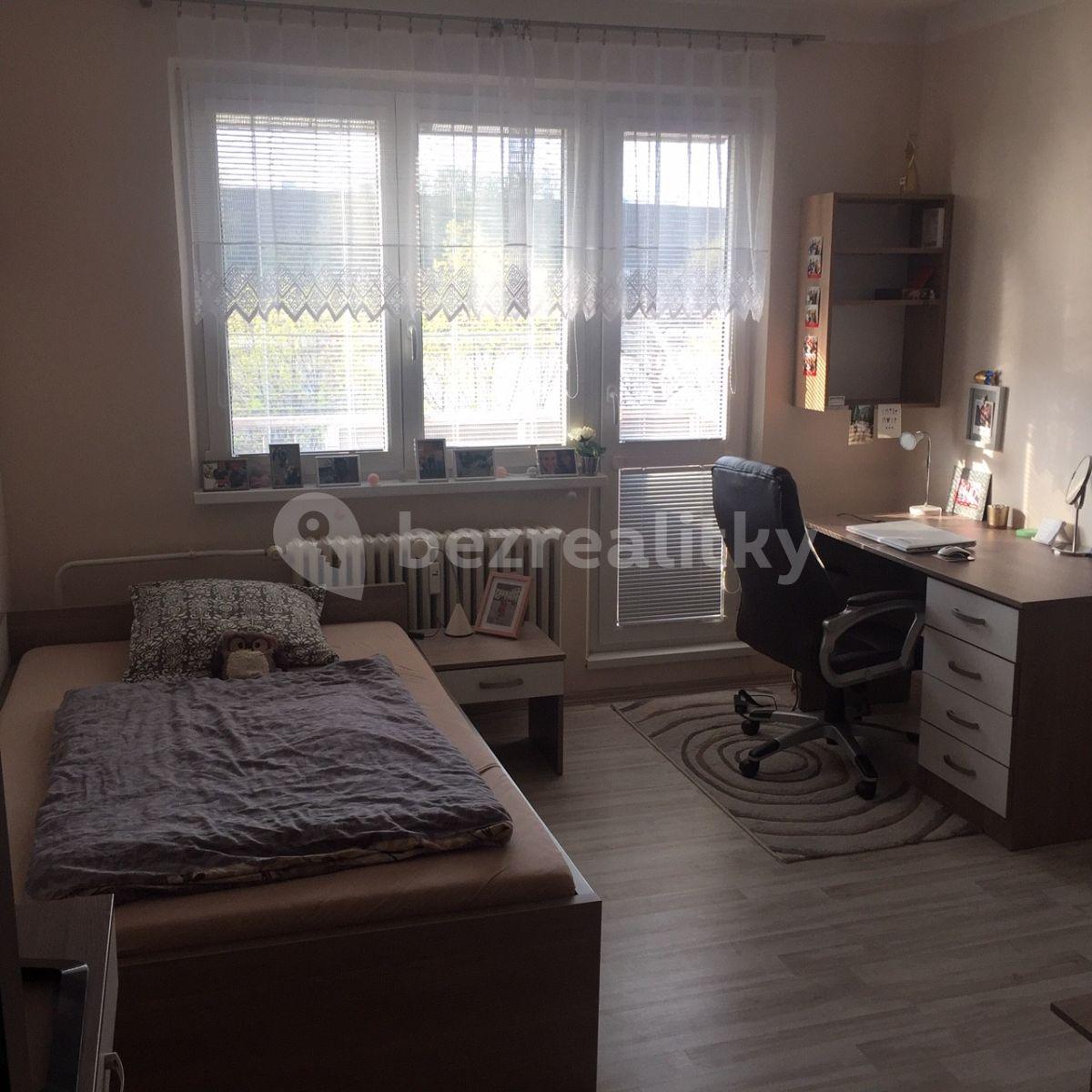 Pronájem bytu 2+1 56 m², Hněvotínská, Olomouc, Olomoucký kraj