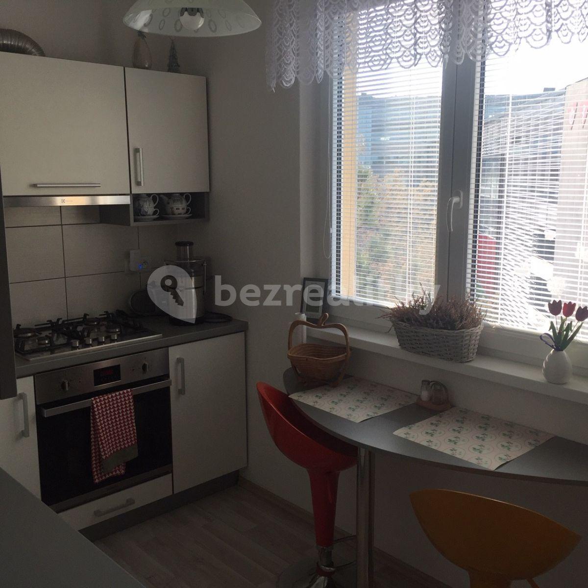 Pronájem bytu 2+1 56 m², Hněvotínská, Olomouc, Olomoucký kraj