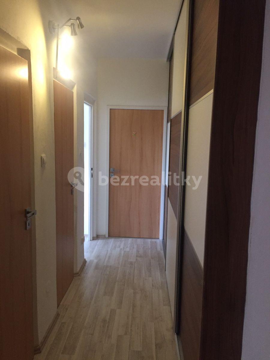 Pronájem bytu 2+1 56 m², Hněvotínská, Olomouc, Olomoucký kraj