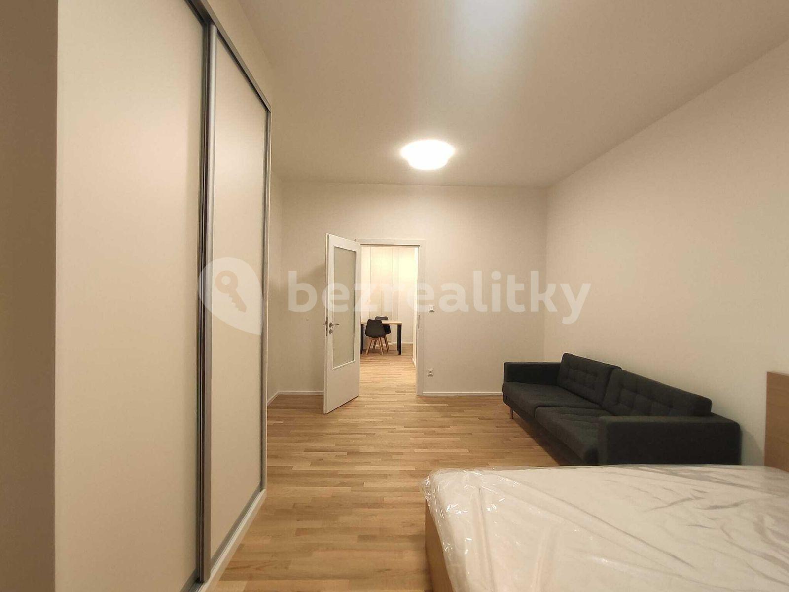 Pronájem bytu 1+1 41 m², Tusarova, Praha, Praha