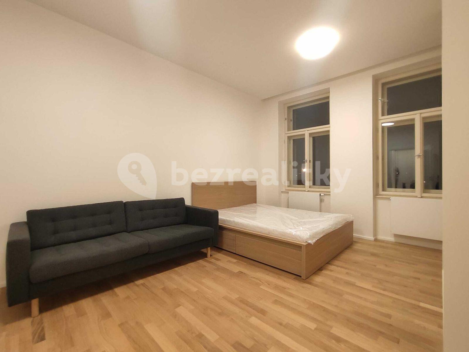 Pronájem bytu 1+1 41 m², Tusarova, Praha, Praha