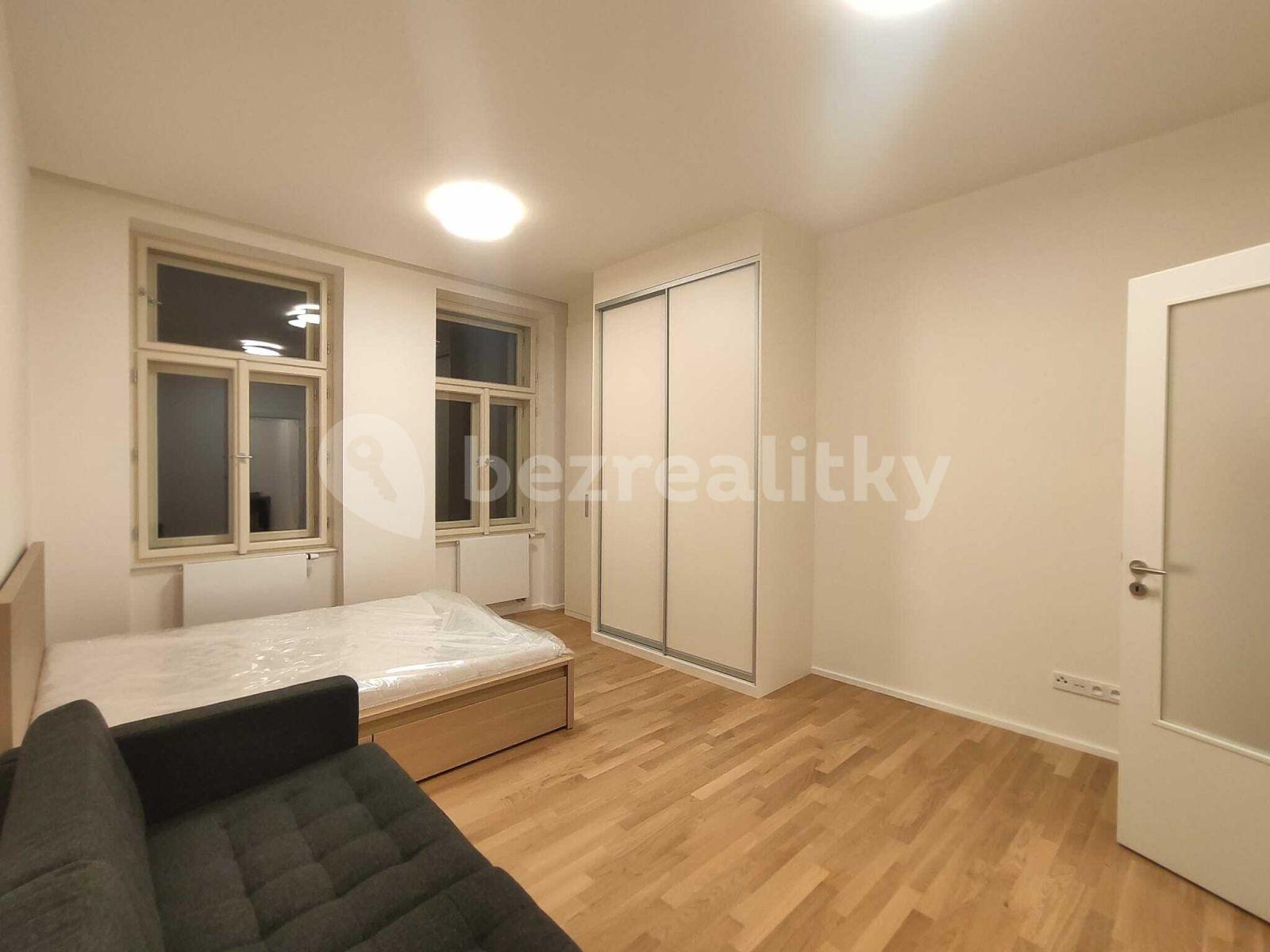 Pronájem bytu 1+1 41 m², Tusarova, Praha, Praha