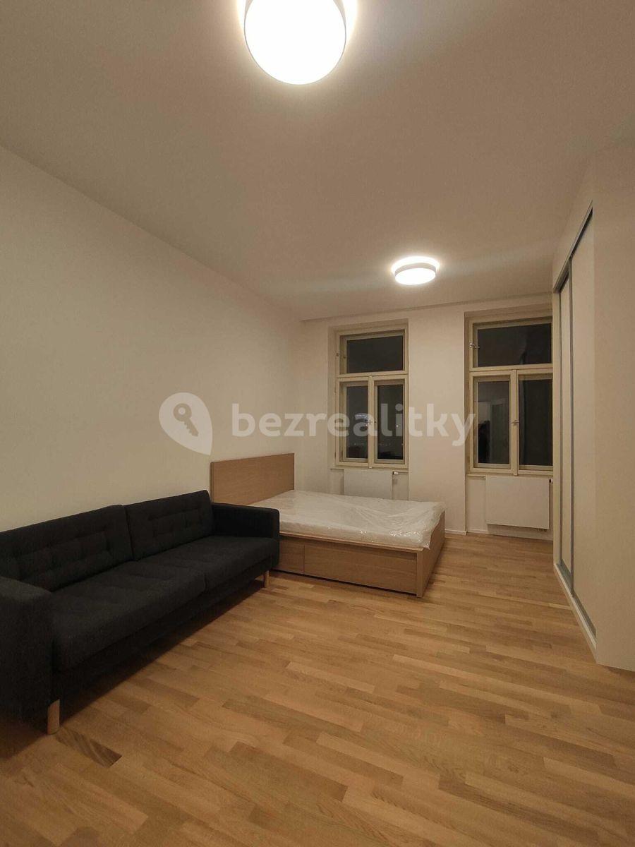 Pronájem bytu 1+1 41 m², Tusarova, Praha, Praha