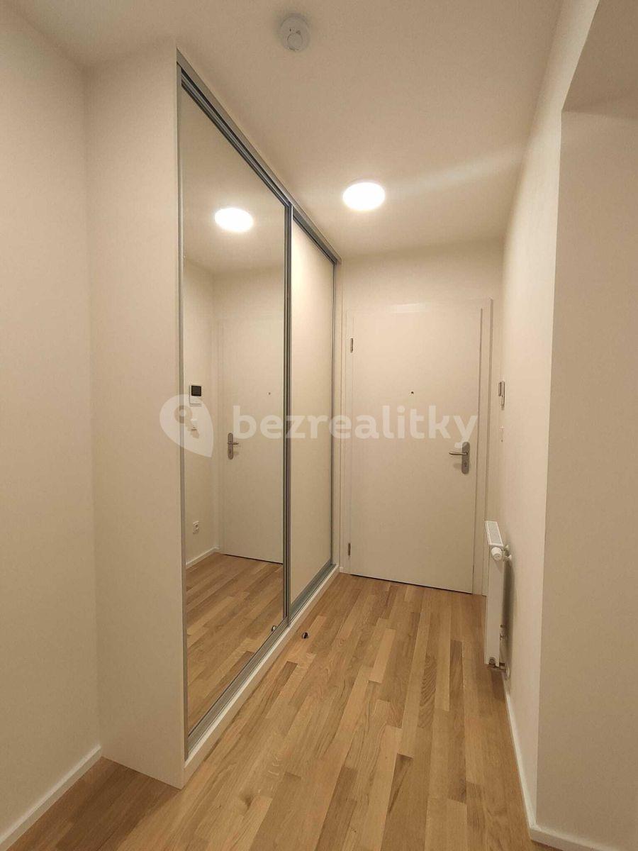 Pronájem bytu 1+1 41 m², Tusarova, Praha, Praha