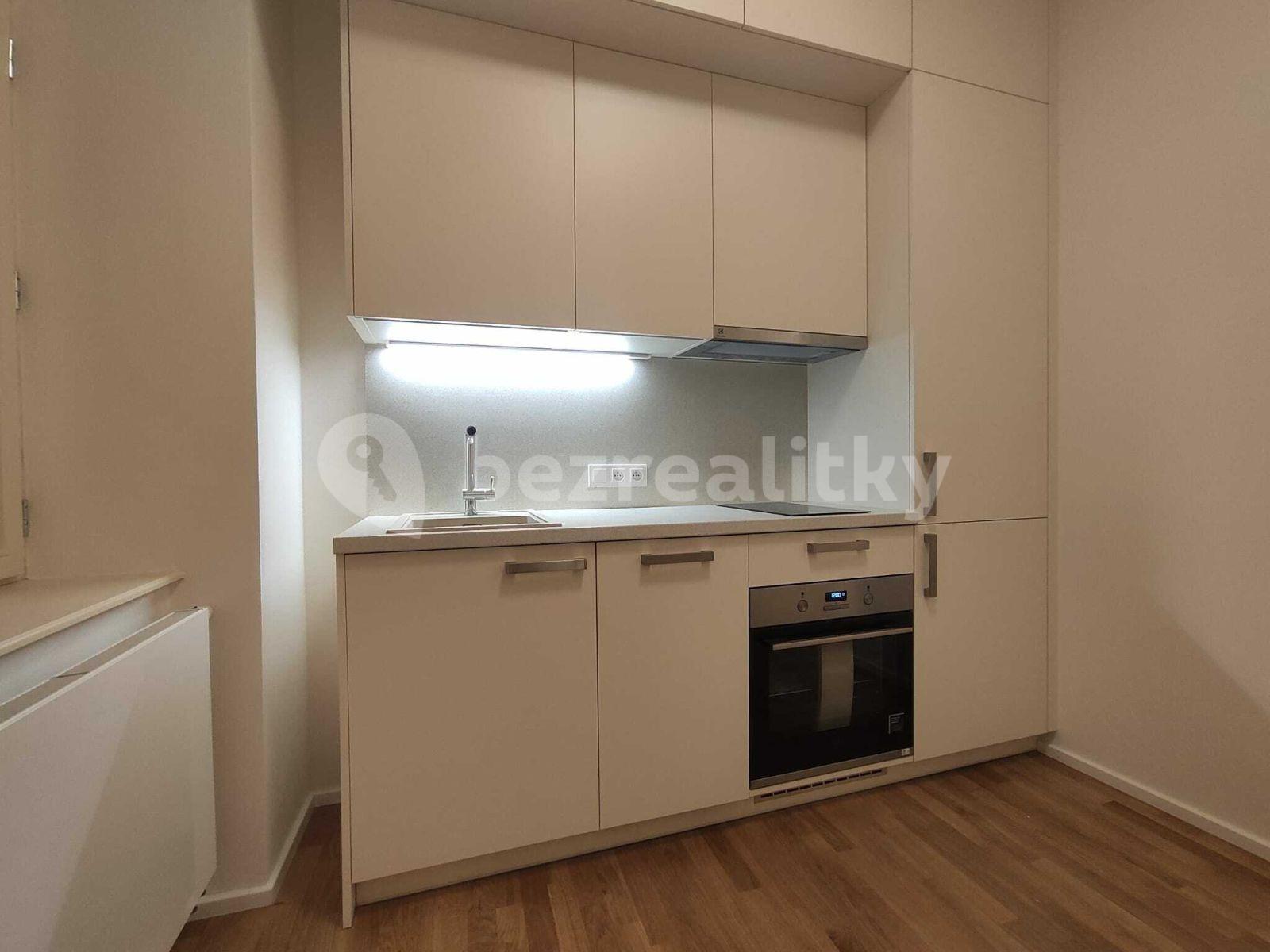 Pronájem bytu 1+1 41 m², Tusarova, Praha, Praha