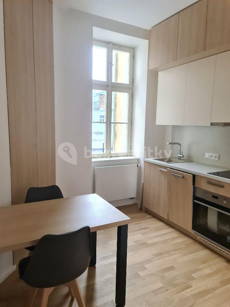 Pronájem bytu 1+1 41 m², Tusarova, Praha, Praha