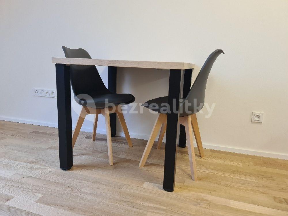 Pronájem bytu 1+kk 30 m², Tusarova, Praha, Praha