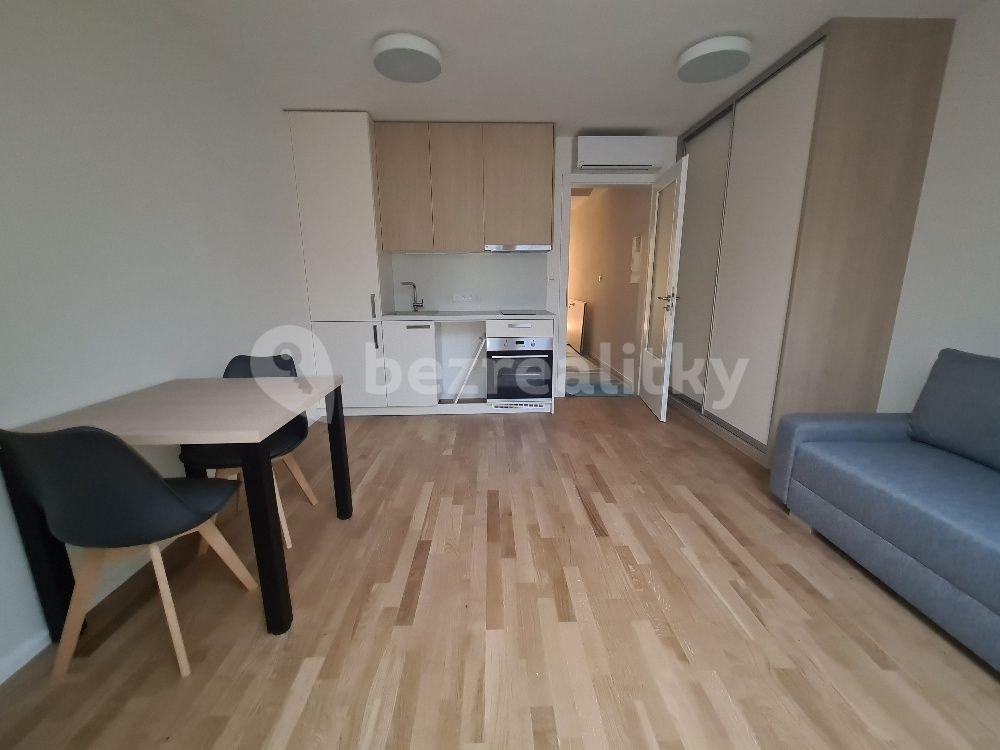 Pronájem bytu 1+kk 30 m², Tusarova, Praha, Praha