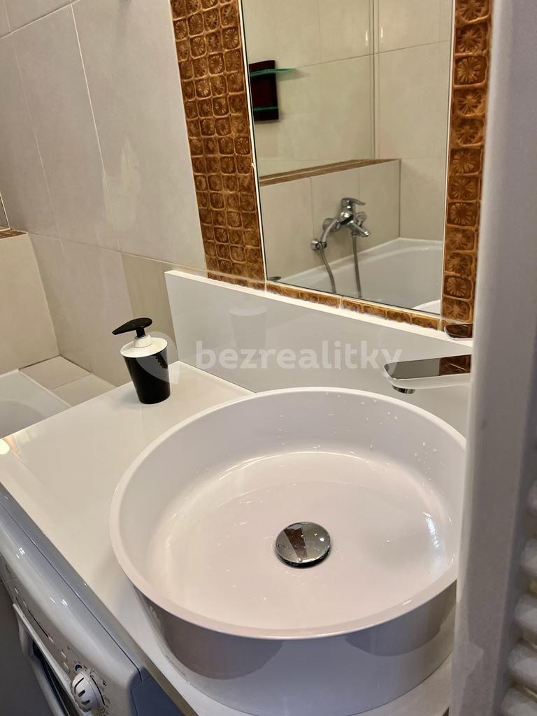 Pronájem bytu 2+kk 40 m², Americká, Praha, Praha