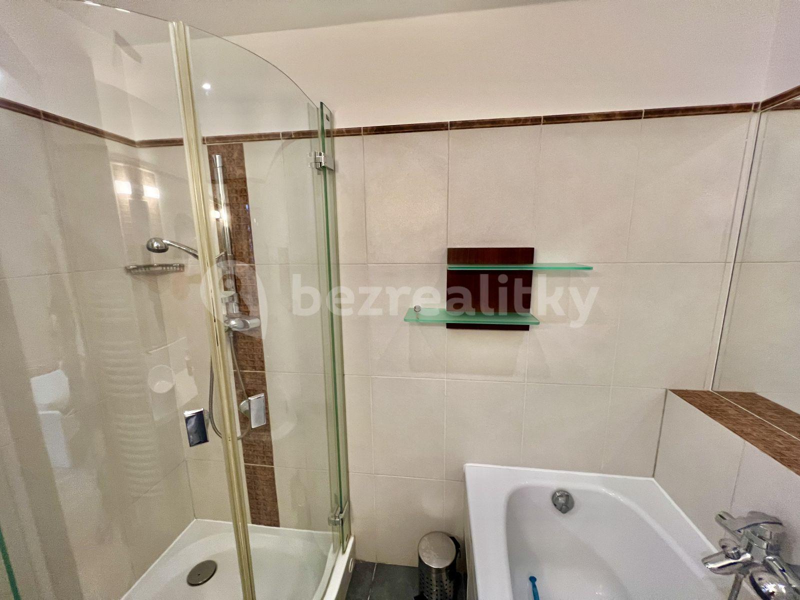 Pronájem bytu 2+kk 40 m², Americká, Praha, Praha