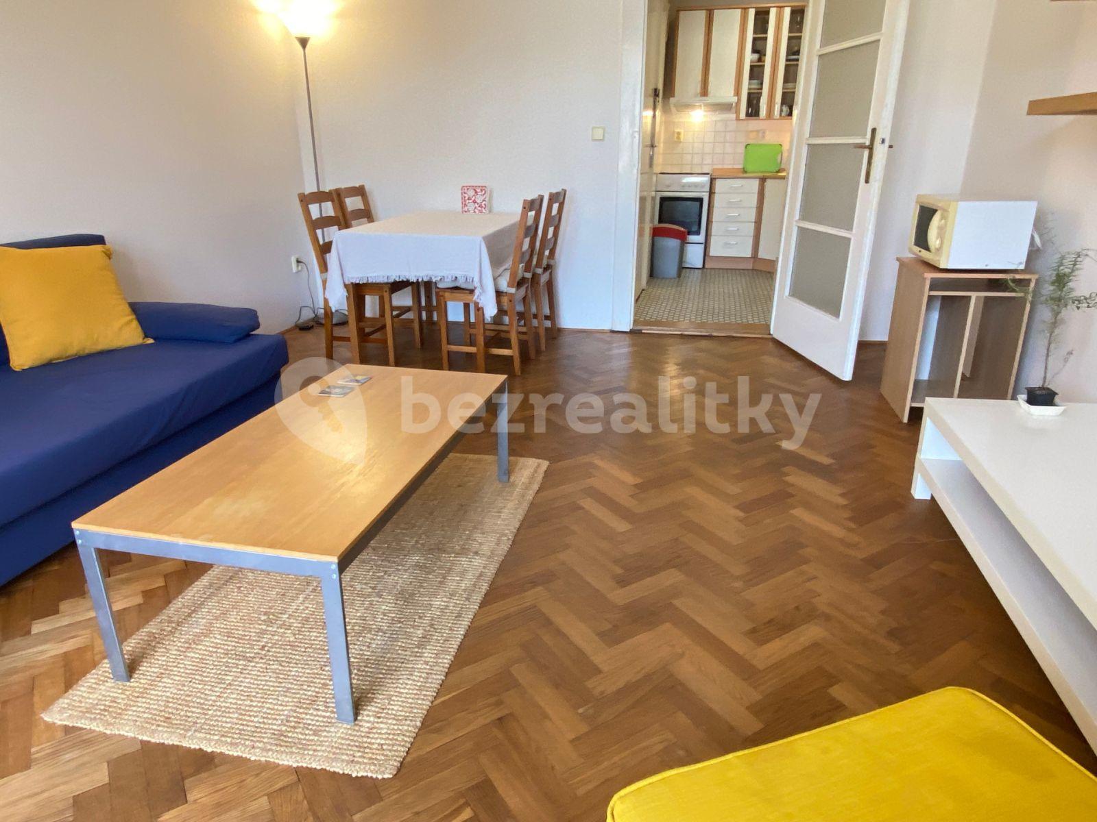 Pronájem bytu 2+kk 48 m², Biskupcova, Praha, Praha