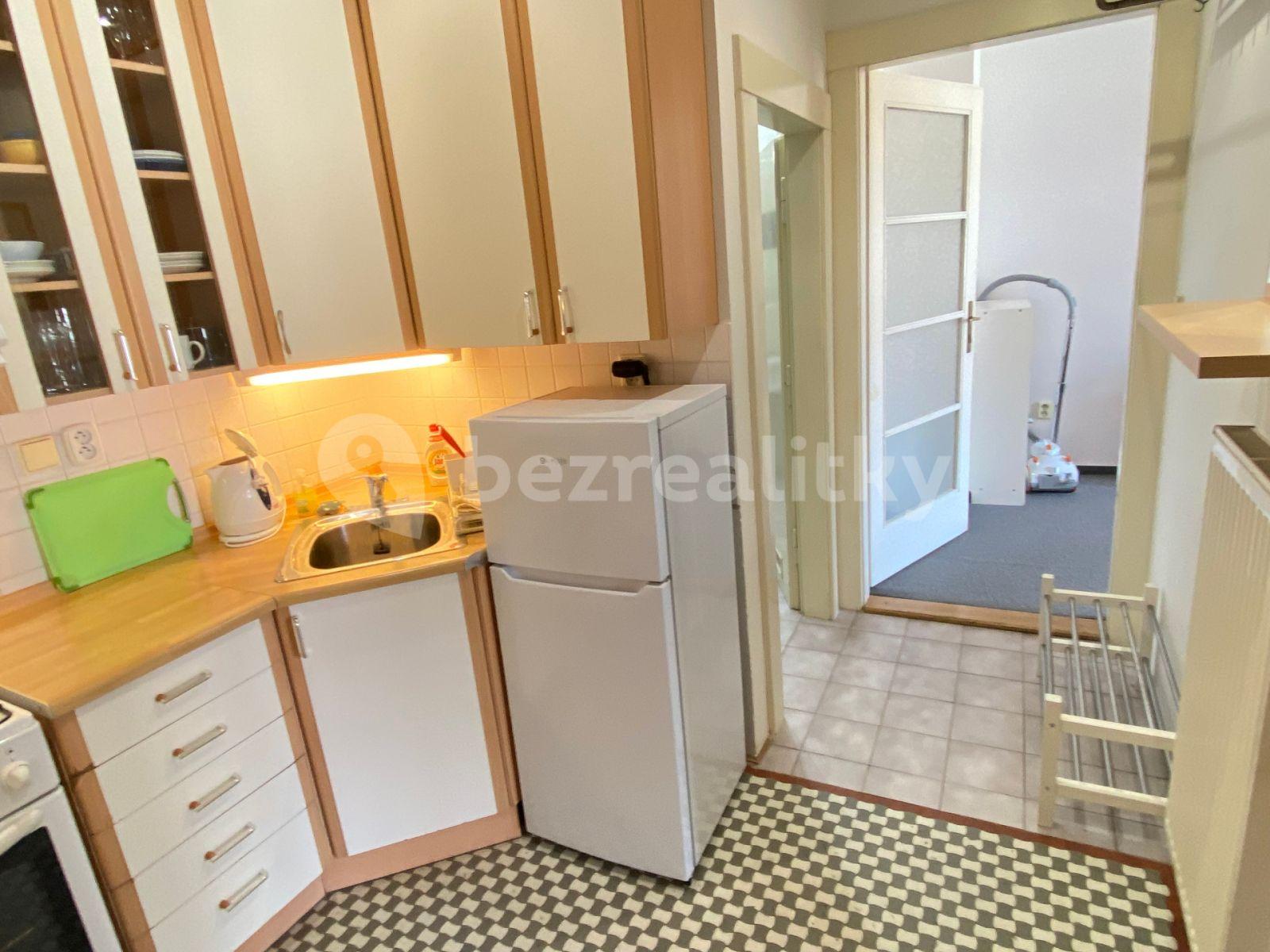 Pronájem bytu 2+kk 48 m², Biskupcova, Praha, Praha