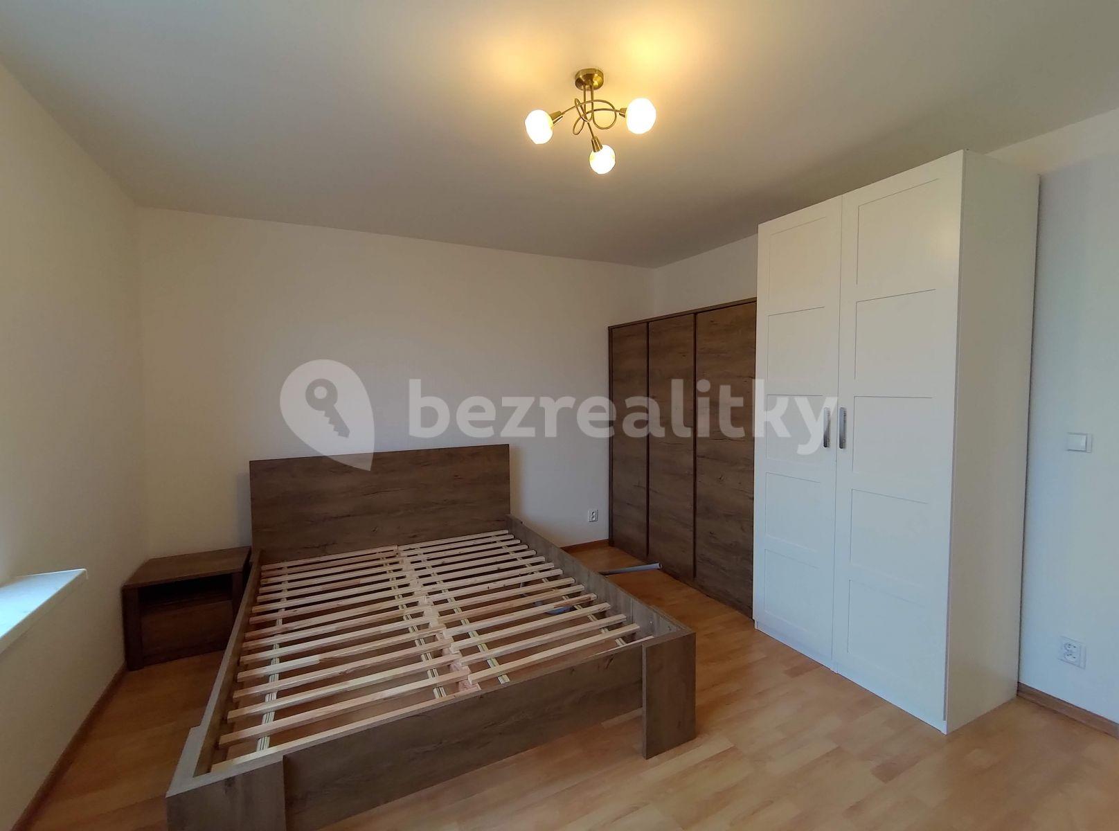 Pronájem bytu 2+1 60 m², Pod Dálnicí, Praha, Praha