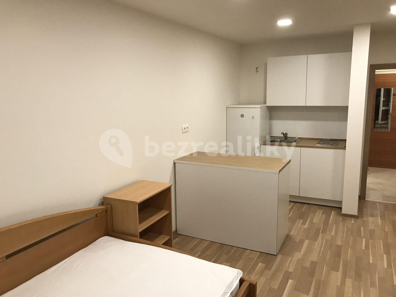 Pronájem bytu 1+kk 32 m², Ostrava, Moravskoslezský kraj