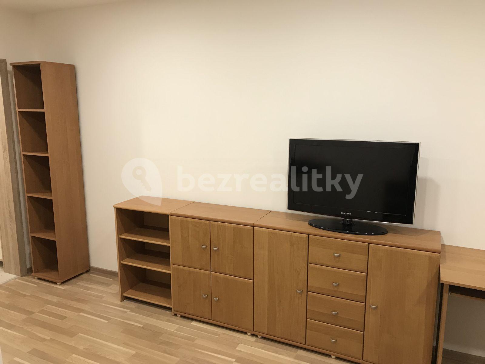 Pronájem bytu 1+kk 32 m², Ostrava, Moravskoslezský kraj