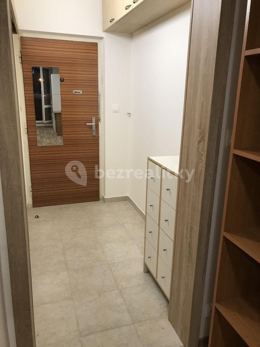 Pronájem bytu 1+kk 32 m², Ostrava, Moravskoslezský kraj