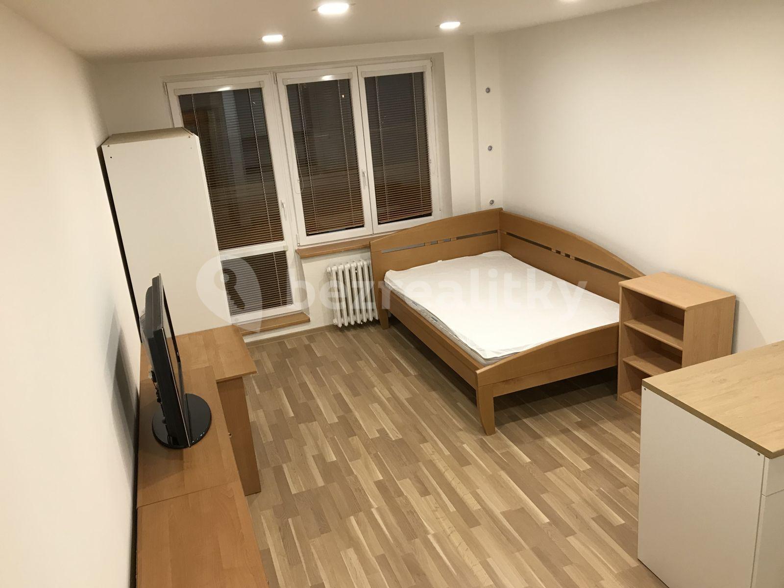 Pronájem bytu 1+kk 32 m², Ostrava, Moravskoslezský kraj