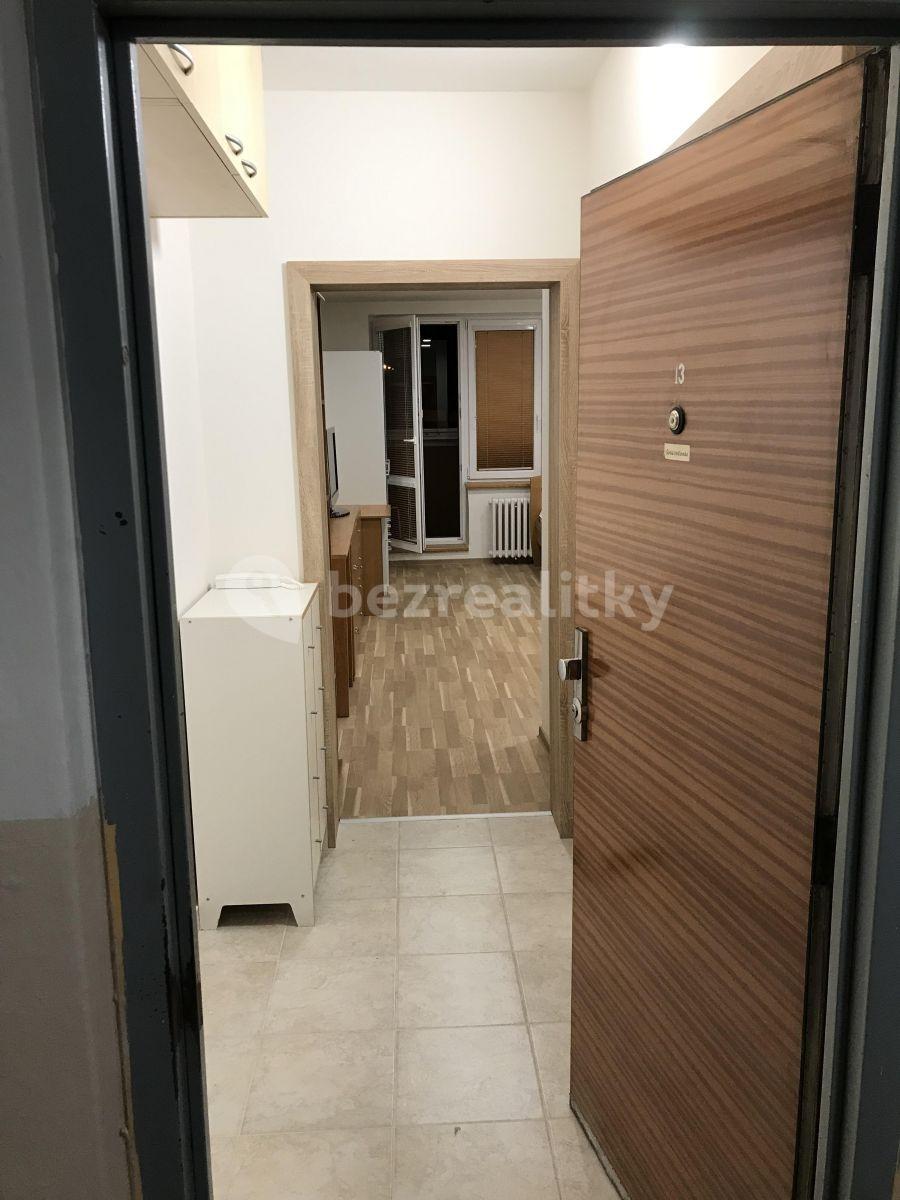 Pronájem bytu 1+kk 32 m², Ostrava, Moravskoslezský kraj