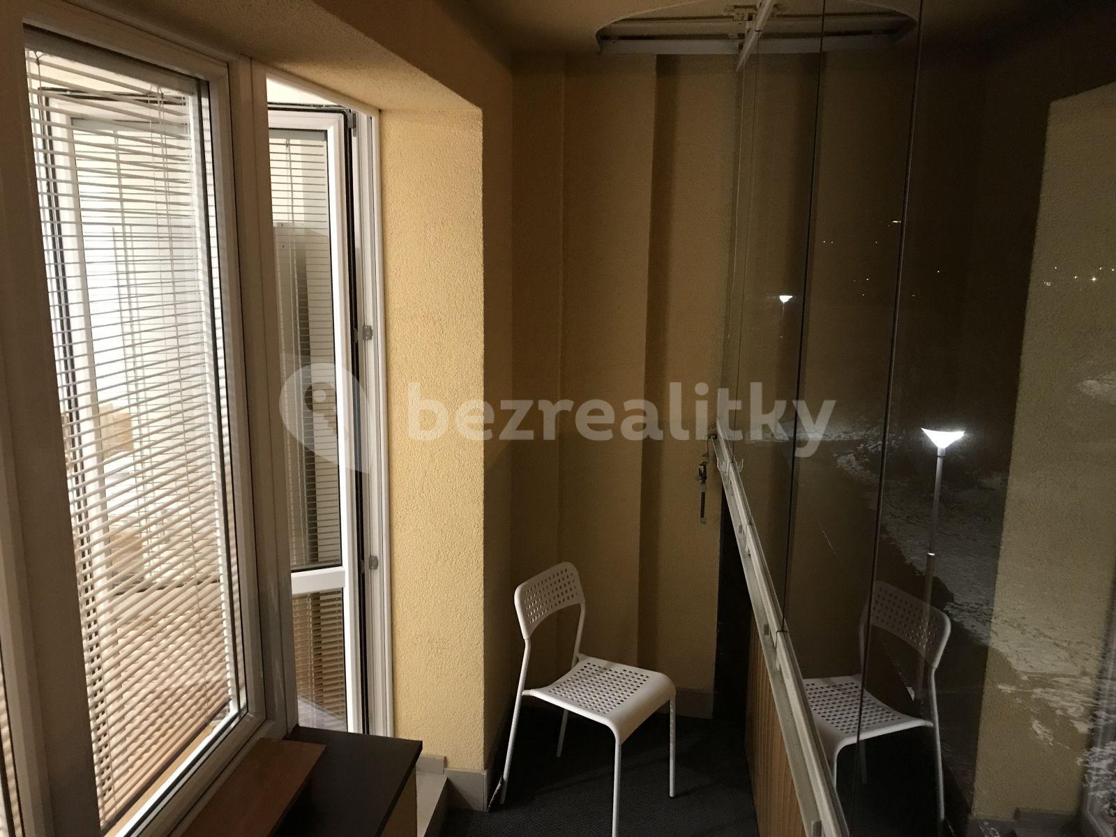 Pronájem bytu 1+kk 32 m², Ostrava, Moravskoslezský kraj