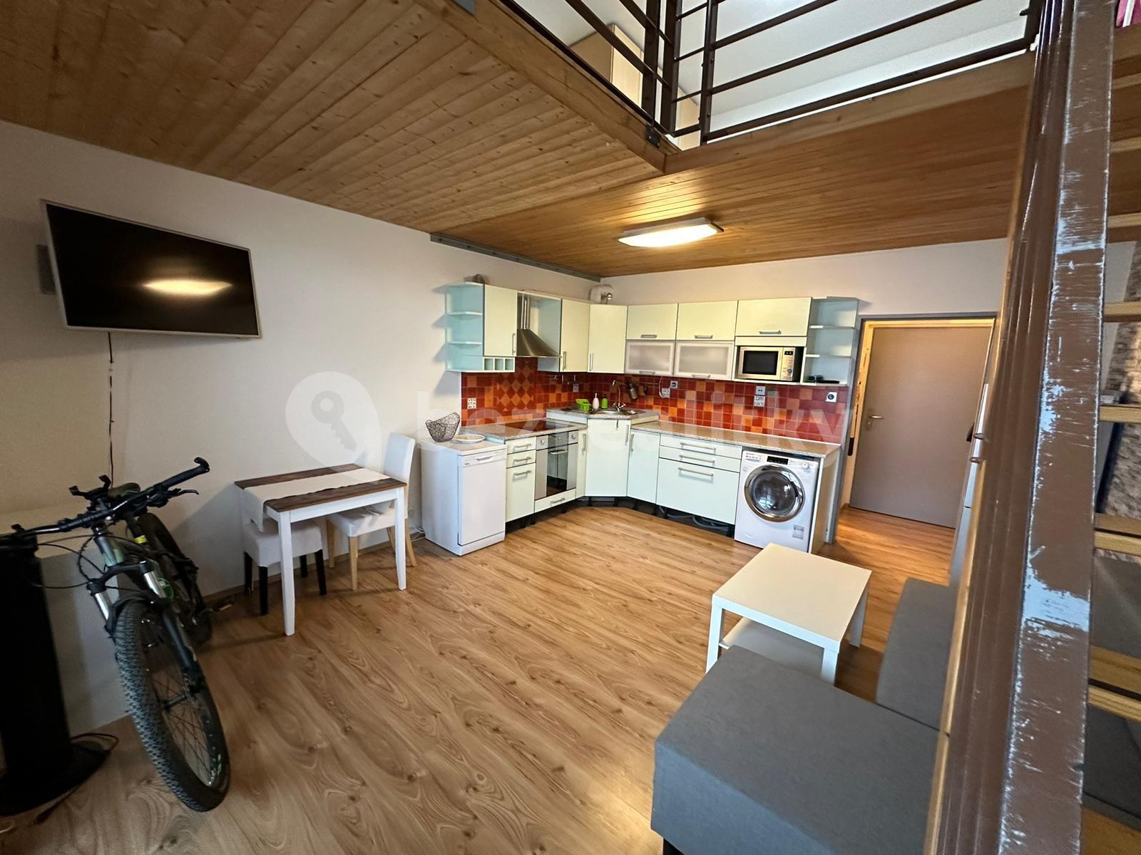 Pronájem bytu 2+kk 45 m², Novákových, Praha, Praha