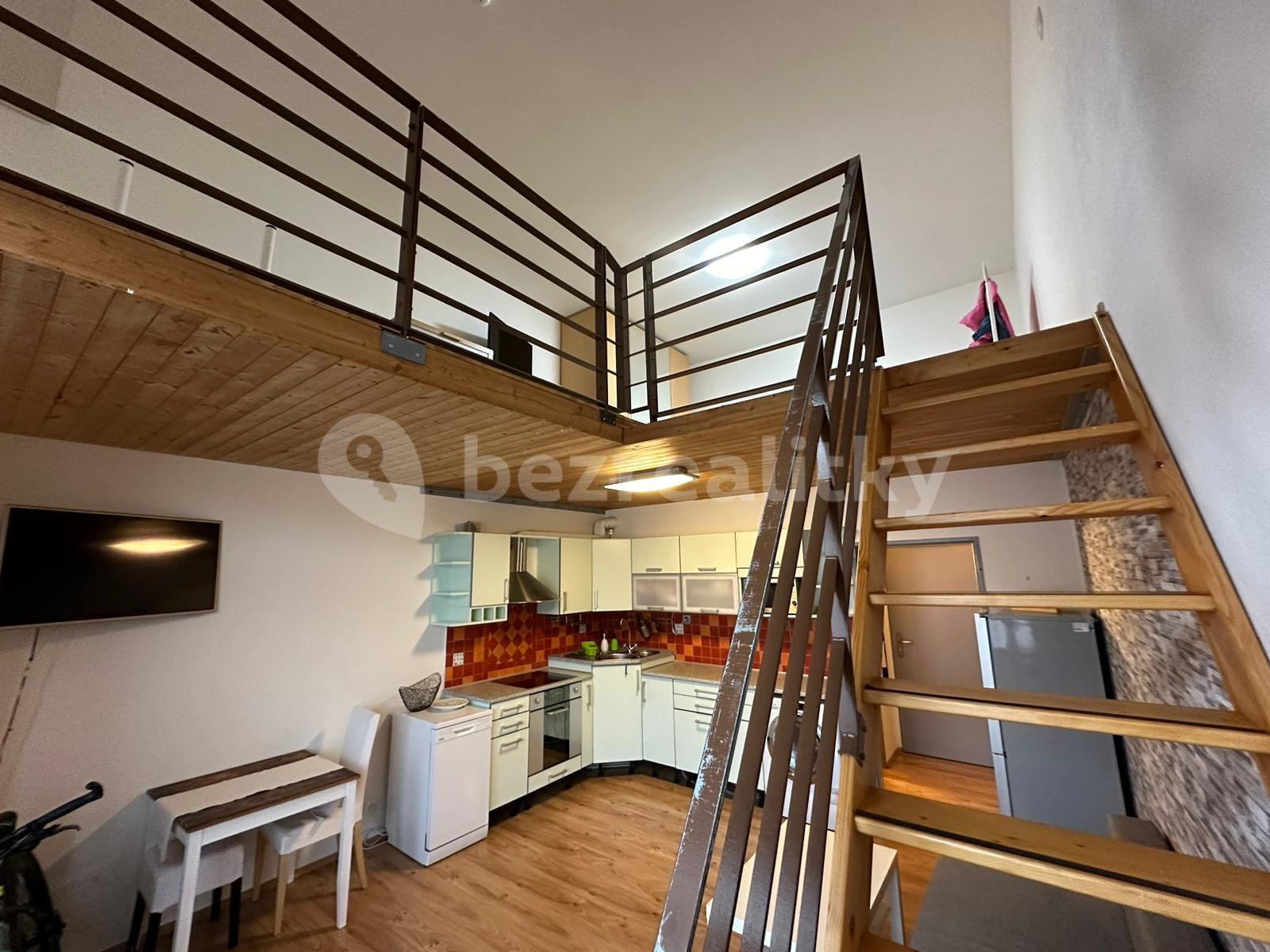 Pronájem bytu 2+kk 45 m², Novákových, Praha, Praha