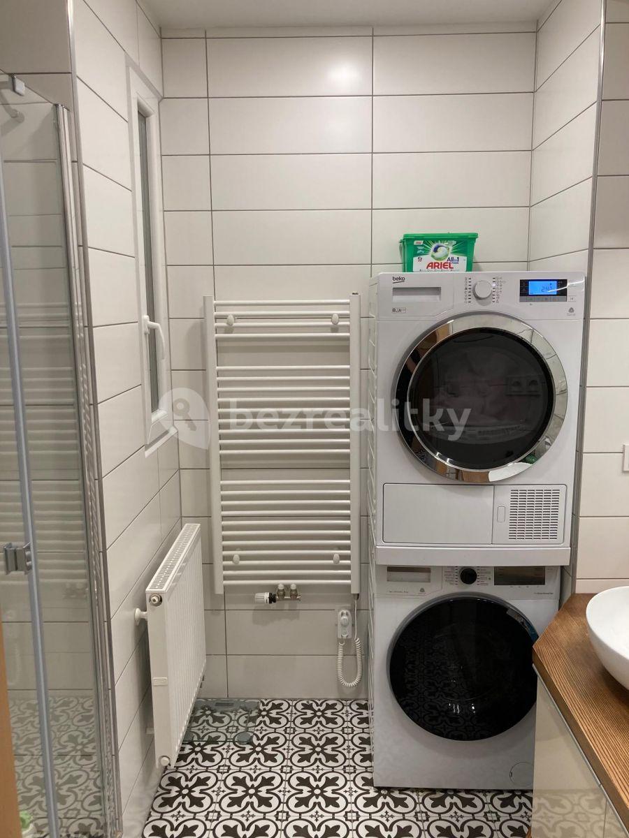 Pronájem bytu 3+kk 70 m², V Háji, Praha, Praha