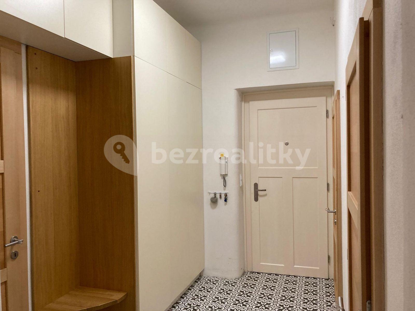 Pronájem bytu 3+kk 70 m², V Háji, Praha, Praha