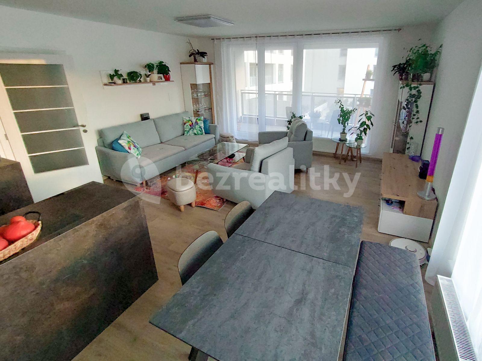 Pronájem bytu 3+kk 101 m², Nemocniční, Plzeň, Plzeňský kraj