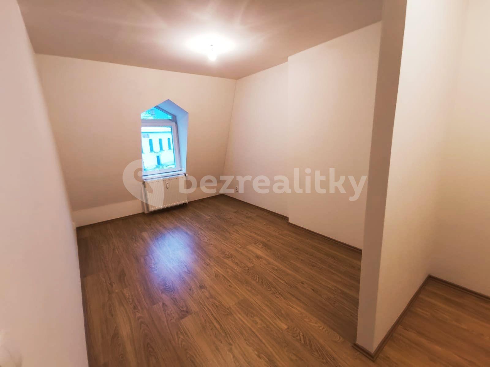 Pronájem bytu 2+kk 56 m², Anenské náměstí, Jablonec nad Nisou, Liberecký kraj