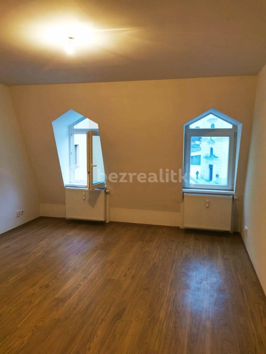 Pronájem bytu 2+kk 56 m², Anenské náměstí, Jablonec nad Nisou, Liberecký kraj