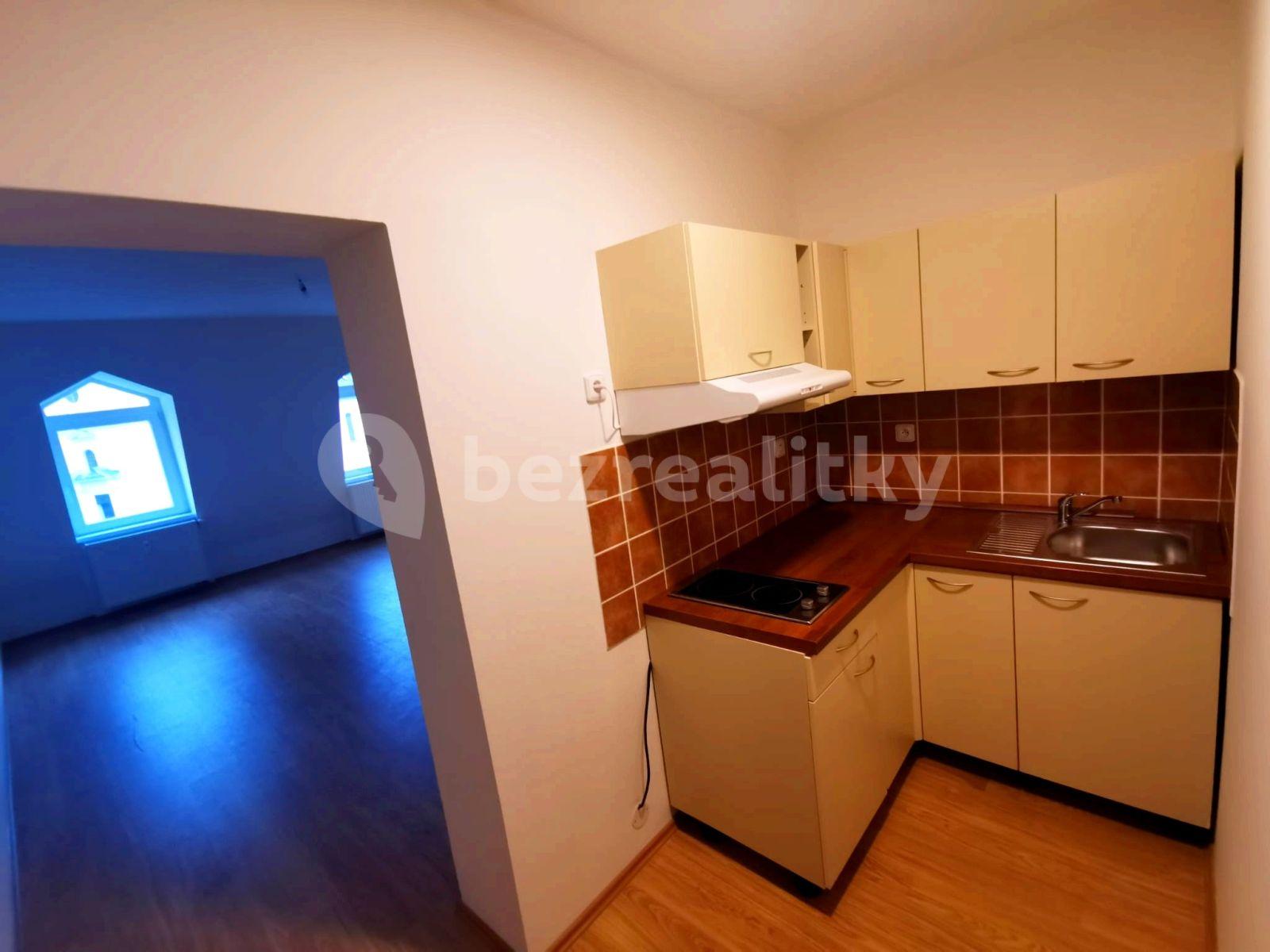 Pronájem bytu 2+kk 56 m², Anenské náměstí, Jablonec nad Nisou, Liberecký kraj