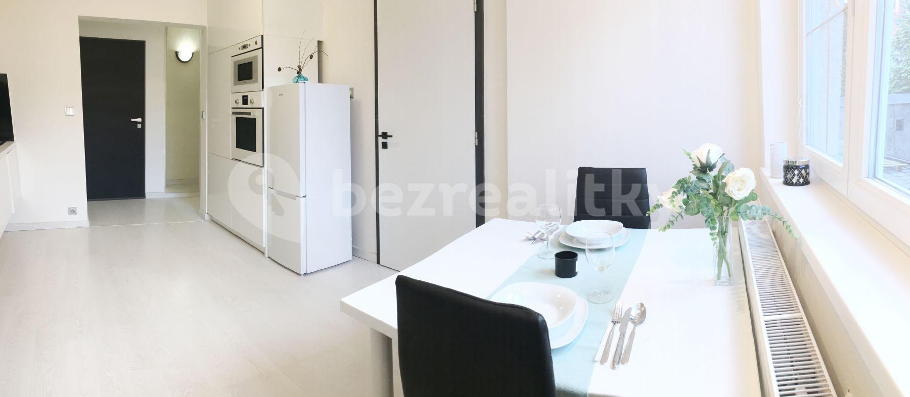 Pronájem bytu 1+1 53 m², Závodského, Brno, Jihomoravský kraj