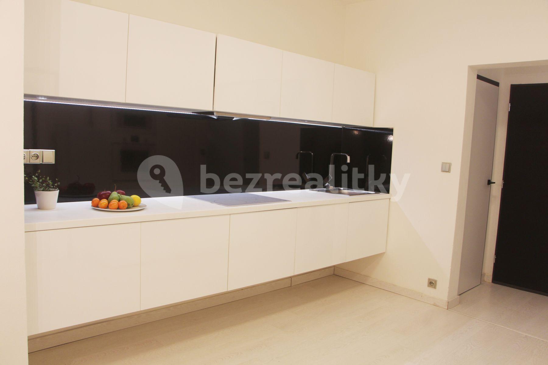 Pronájem bytu 1+1 53 m², Závodského, Brno, Jihomoravský kraj