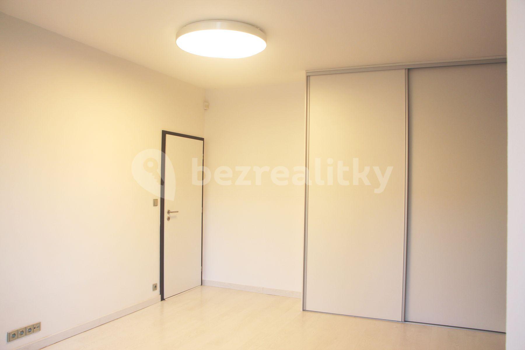 Pronájem bytu 1+1 53 m², Závodského, Brno, Jihomoravský kraj