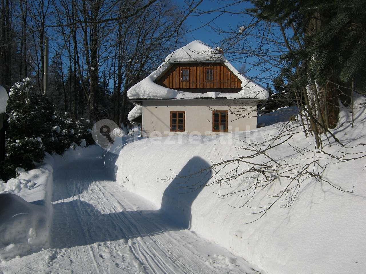 Pronájem chaty, chalupy, Cikháj, Kraj Vysočina