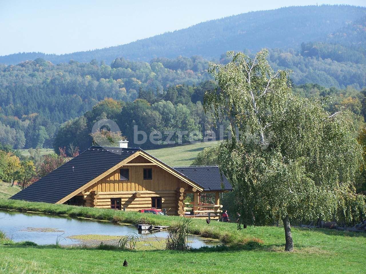 Pronájem chaty, chalupy, Benešov nad Černou, Jihočeský kraj